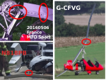 AutoGyro rotor system 2 and mast after crashes-4.png