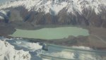 13,000' Flight around New Zealands Tallest Mountain Mt Cook, Auto Gyro Calidus