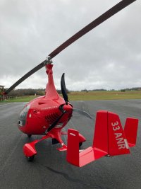 Rotax 582, 3.47:1, Single Seat Gyro, Prop Recommendations
