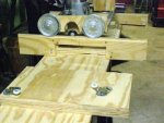 Wood Rotors