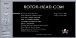 Selling Rotor-Head DVDs
