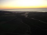 Sunset over the Santa Maria Valley!