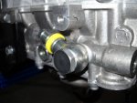 Webber 750 engine